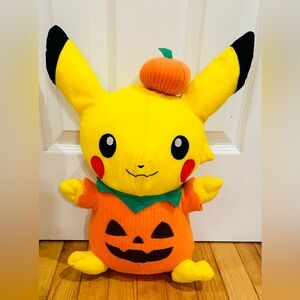 Halloween Pokémon 14 Inches Tall